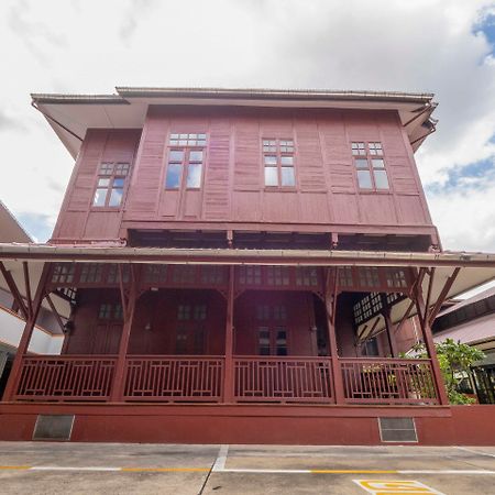 Oyo 1089 Baan Boran Hotel Bangkok Eksteriør billede