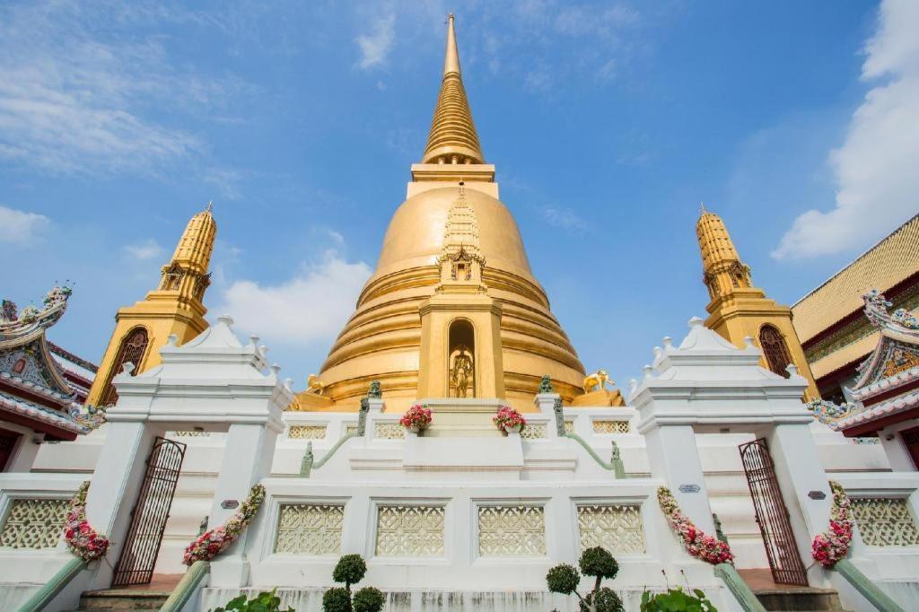 Oyo 1089 Baan Boran Hotel Bangkok Eksteriør billede