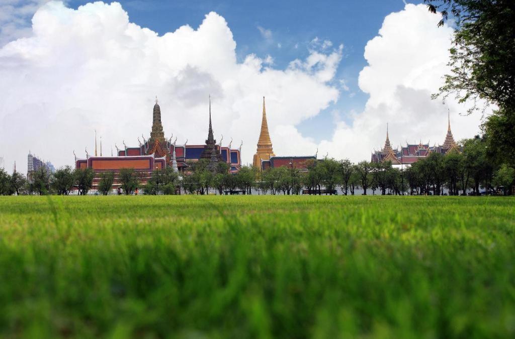 Oyo 1089 Baan Boran Hotel Bangkok Eksteriør billede