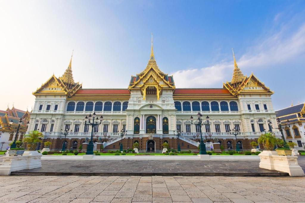 Oyo 1089 Baan Boran Hotel Bangkok Eksteriør billede