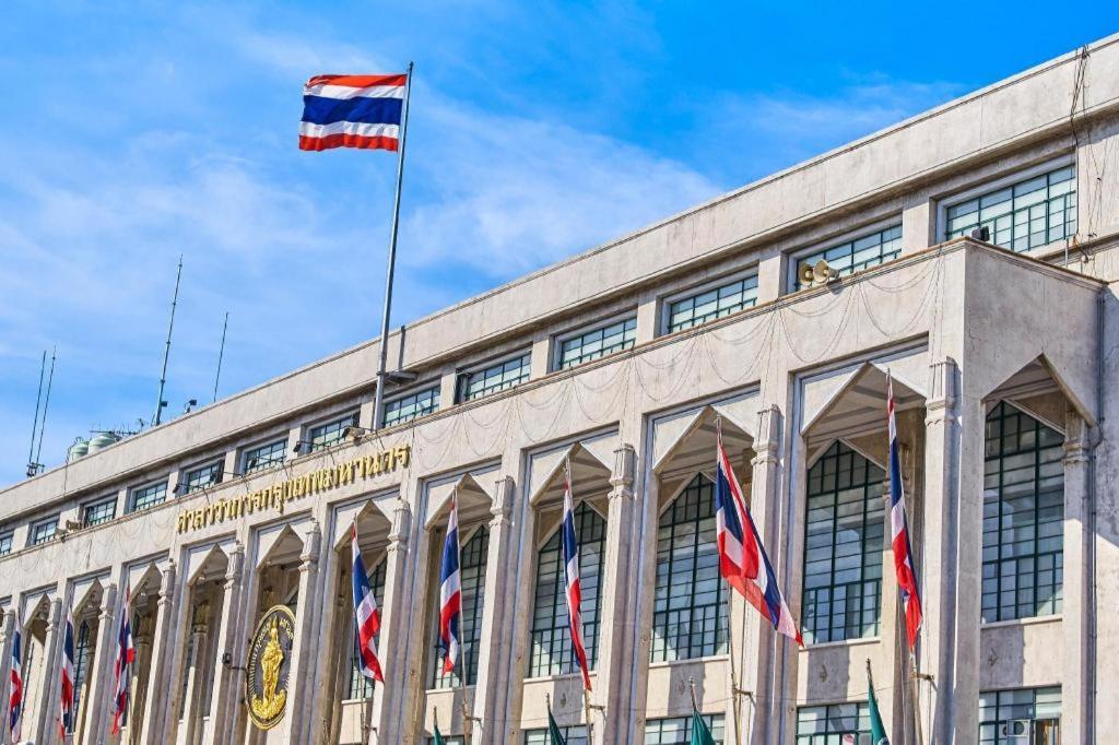 Oyo 1089 Baan Boran Hotel Bangkok Eksteriør billede