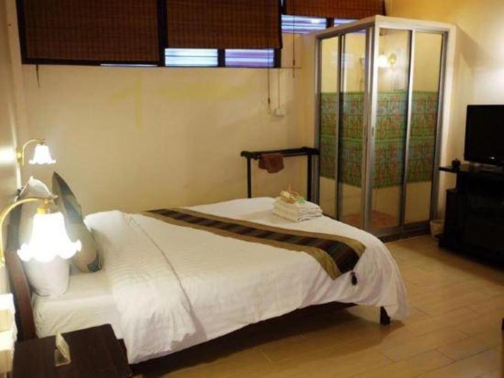 Oyo 1089 Baan Boran Hotel Bangkok Eksteriør billede