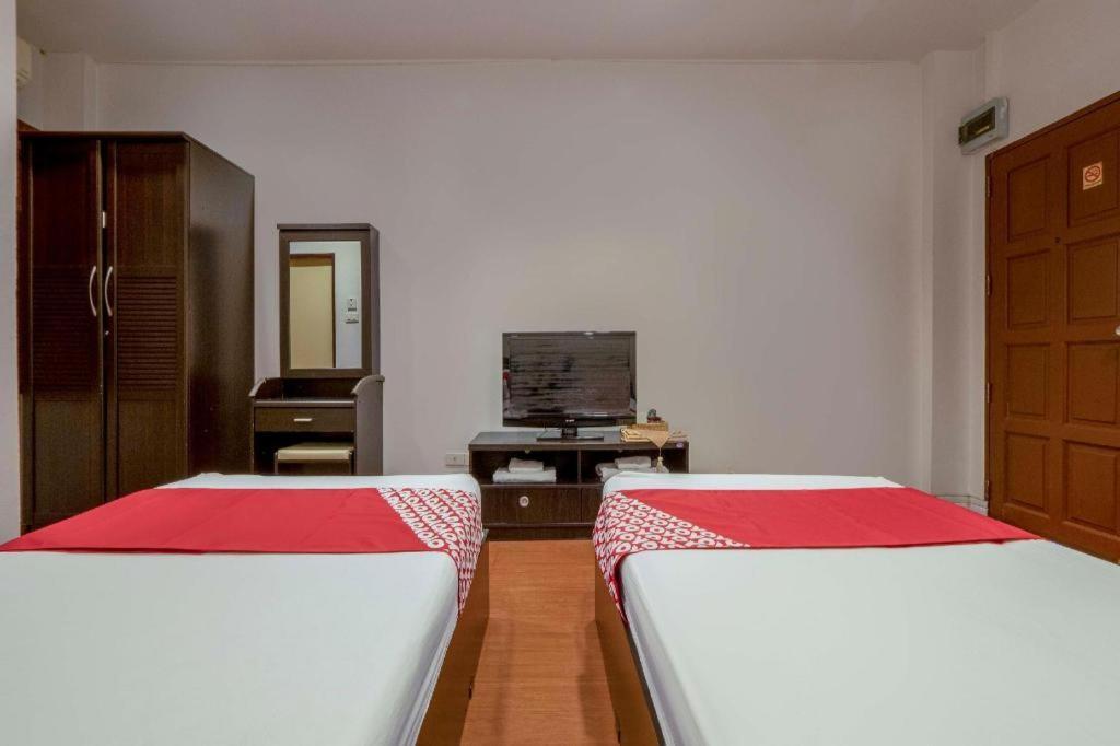 Oyo 1089 Baan Boran Hotel Bangkok Eksteriør billede