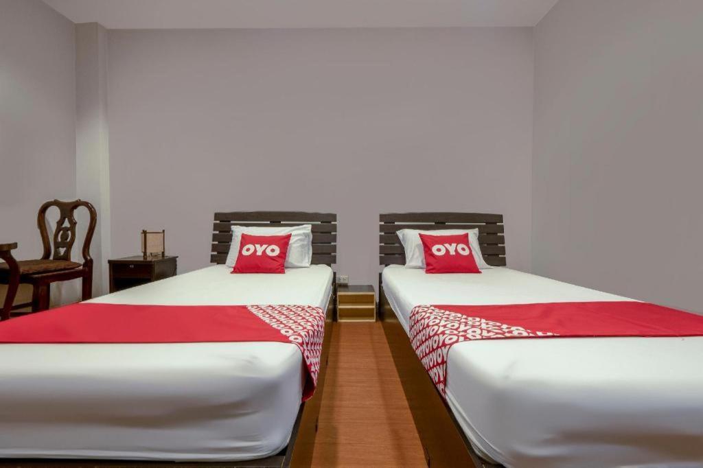 Oyo 1089 Baan Boran Hotel Bangkok Eksteriør billede