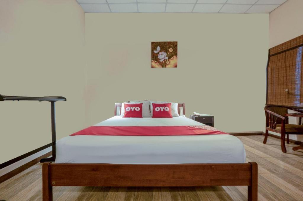 Oyo 1089 Baan Boran Hotel Bangkok Eksteriør billede
