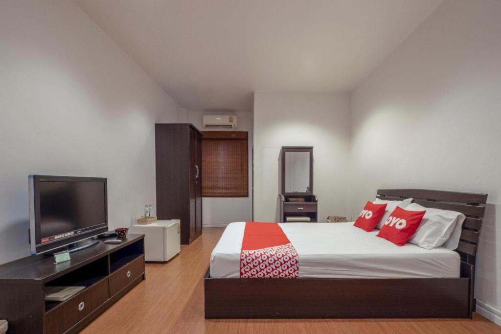 Oyo 1089 Baan Boran Hotel Bangkok Eksteriør billede