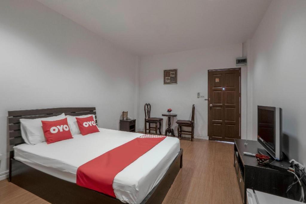 Oyo 1089 Baan Boran Hotel Bangkok Eksteriør billede