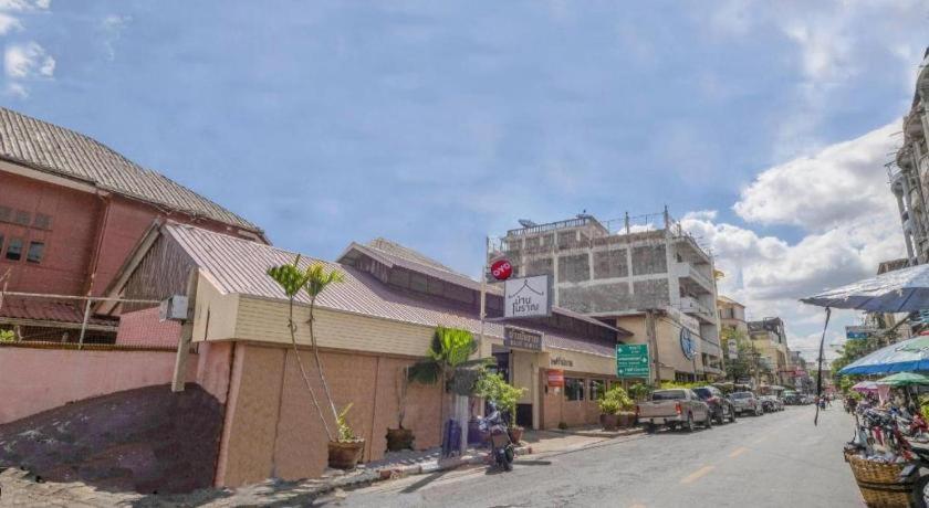 Oyo 1089 Baan Boran Hotel Bangkok Eksteriør billede