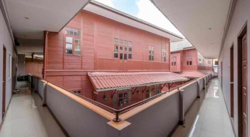 Oyo 1089 Baan Boran Hotel Bangkok Eksteriør billede