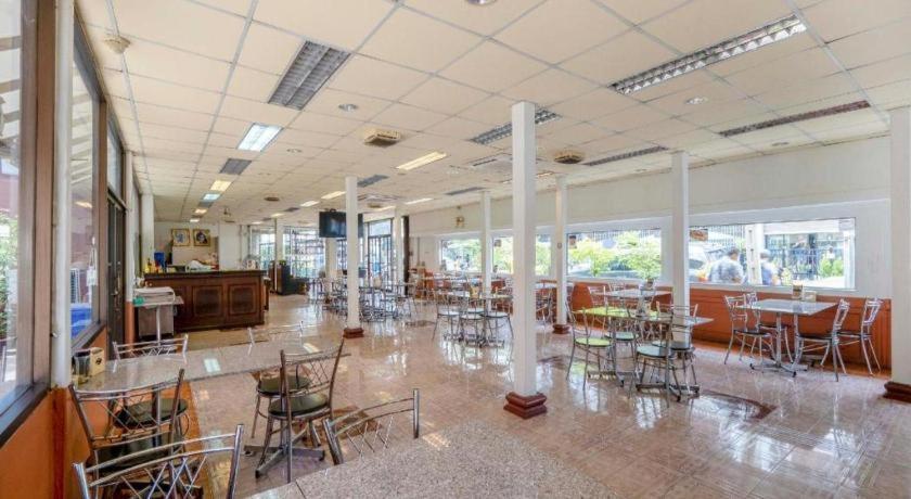 Oyo 1089 Baan Boran Hotel Bangkok Eksteriør billede
