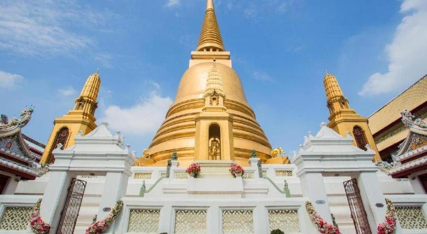 Oyo 1089 Baan Boran Hotel Bangkok Eksteriør billede