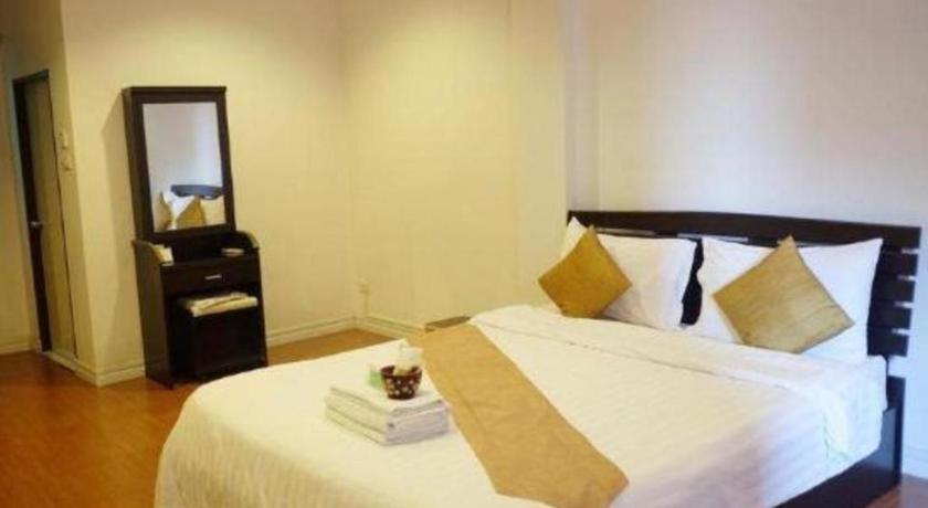Oyo 1089 Baan Boran Hotel Bangkok Eksteriør billede