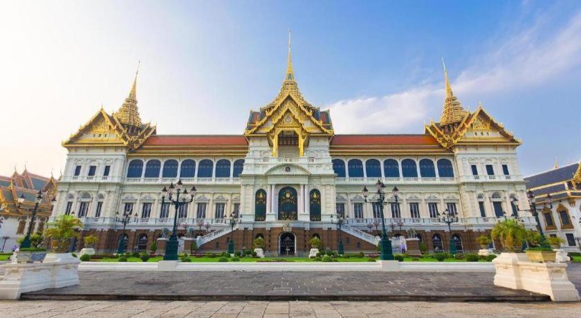Oyo 1089 Baan Boran Hotel Bangkok Eksteriør billede