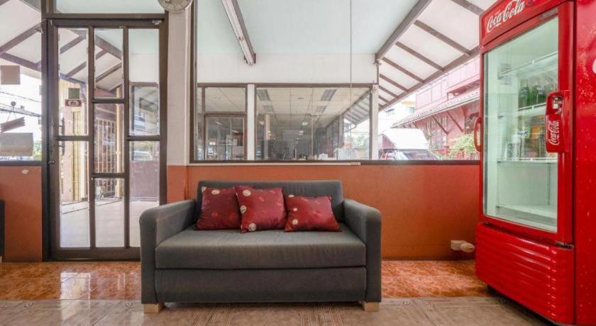 Oyo 1089 Baan Boran Hotel Bangkok Eksteriør billede