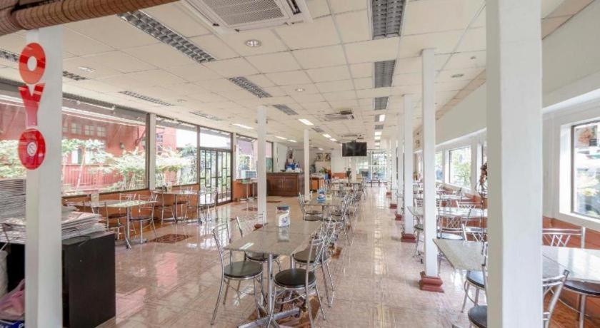 Oyo 1089 Baan Boran Hotel Bangkok Eksteriør billede