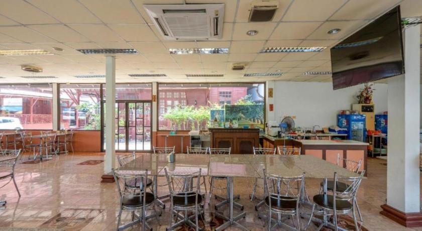 Oyo 1089 Baan Boran Hotel Bangkok Eksteriør billede