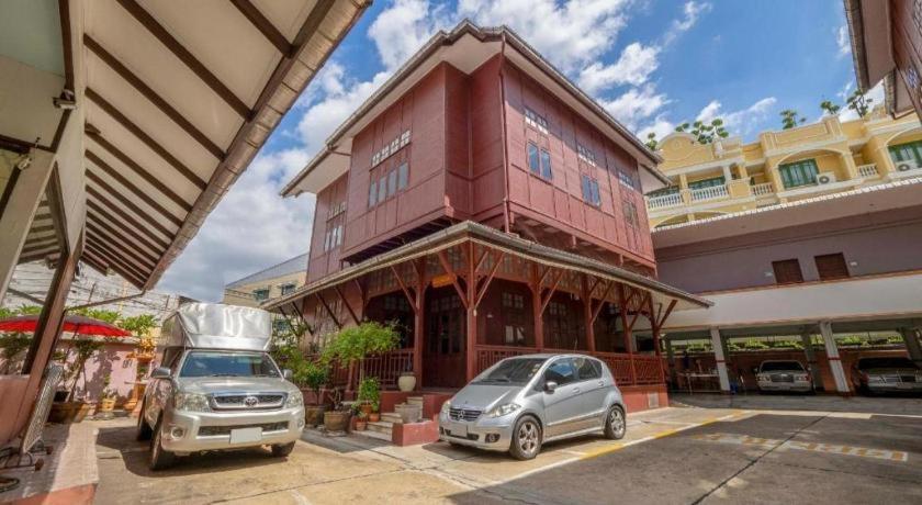 Oyo 1089 Baan Boran Hotel Bangkok Eksteriør billede