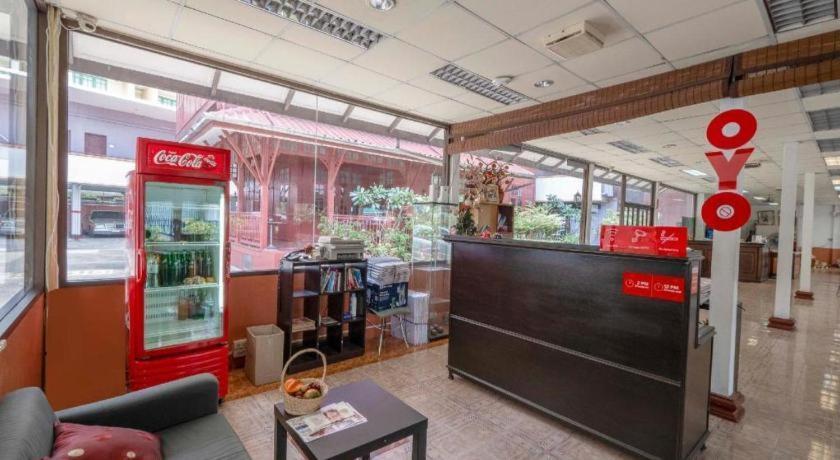 Oyo 1089 Baan Boran Hotel Bangkok Eksteriør billede