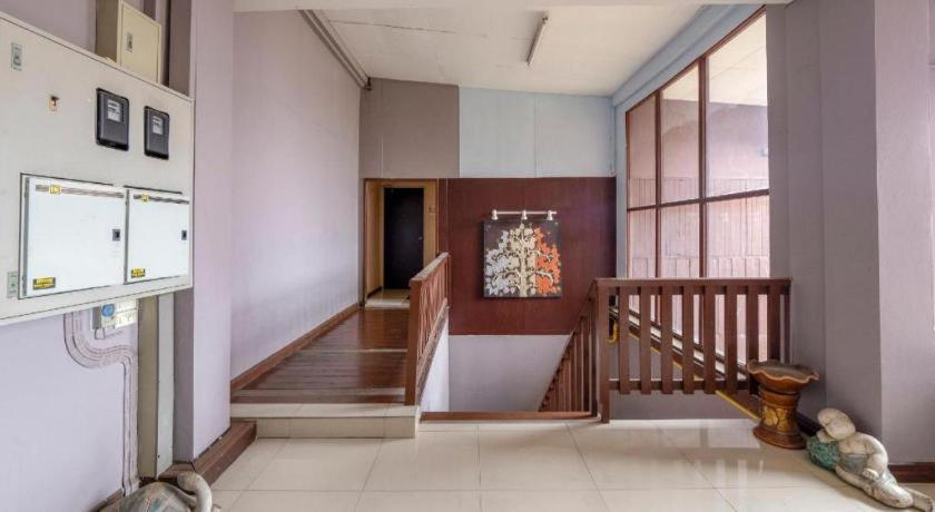 Oyo 1089 Baan Boran Hotel Bangkok Eksteriør billede