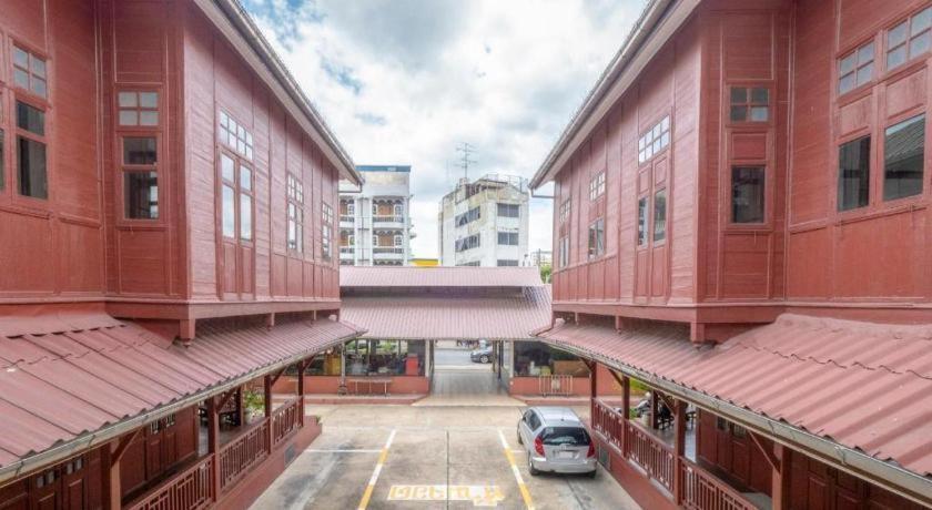 Oyo 1089 Baan Boran Hotel Bangkok Eksteriør billede