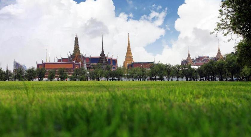 Oyo 1089 Baan Boran Hotel Bangkok Eksteriør billede