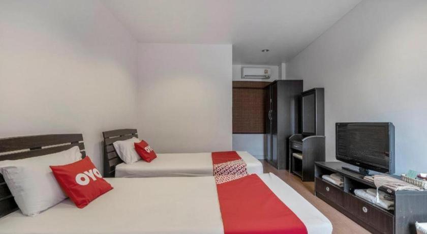 Oyo 1089 Baan Boran Hotel Bangkok Eksteriør billede