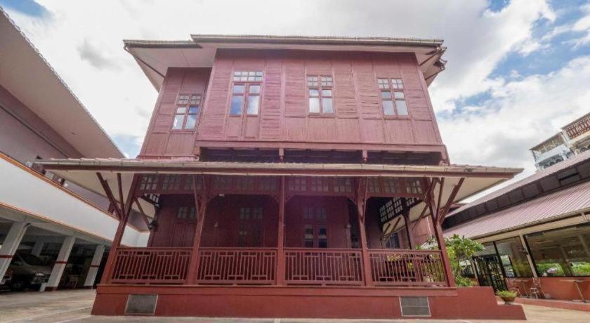 Oyo 1089 Baan Boran Hotel Bangkok Eksteriør billede