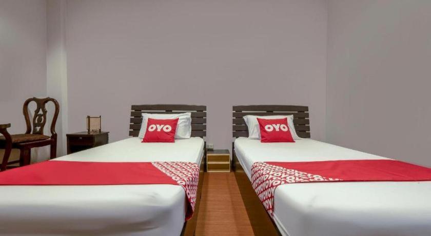Oyo 1089 Baan Boran Hotel Bangkok Eksteriør billede