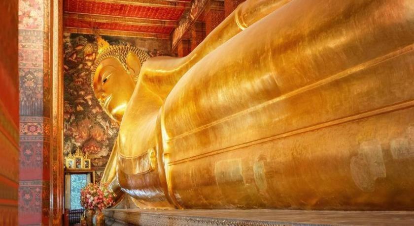 Oyo 1089 Baan Boran Hotel Bangkok Eksteriør billede