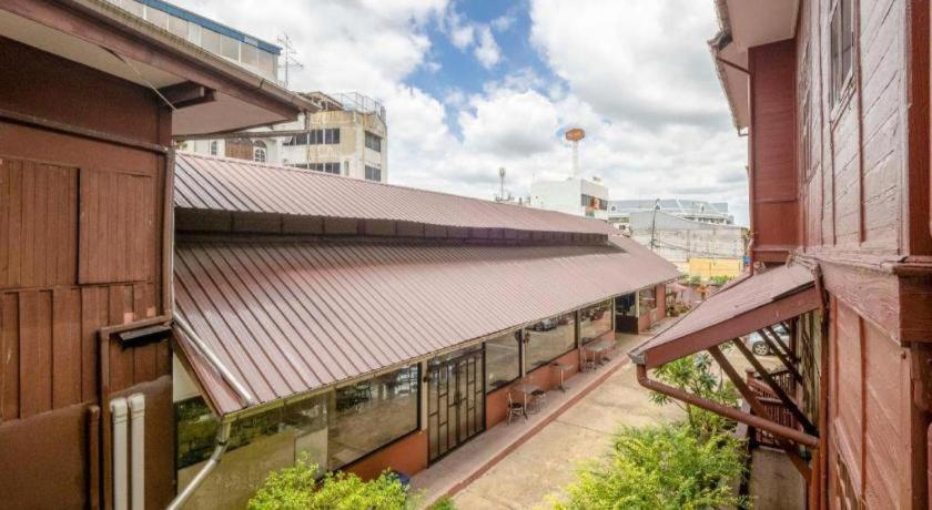 Oyo 1089 Baan Boran Hotel Bangkok Eksteriør billede